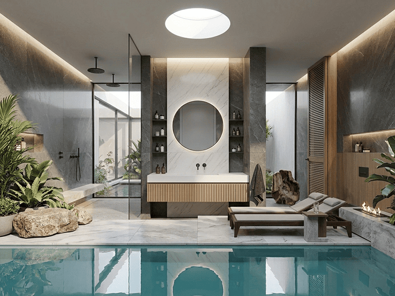 Diseño de Interiores