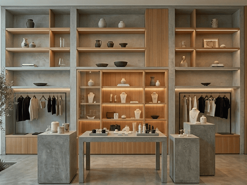 Retail Design
